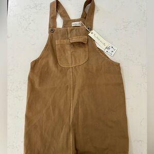 BNWT My Little Cozmo Pinafore Dress